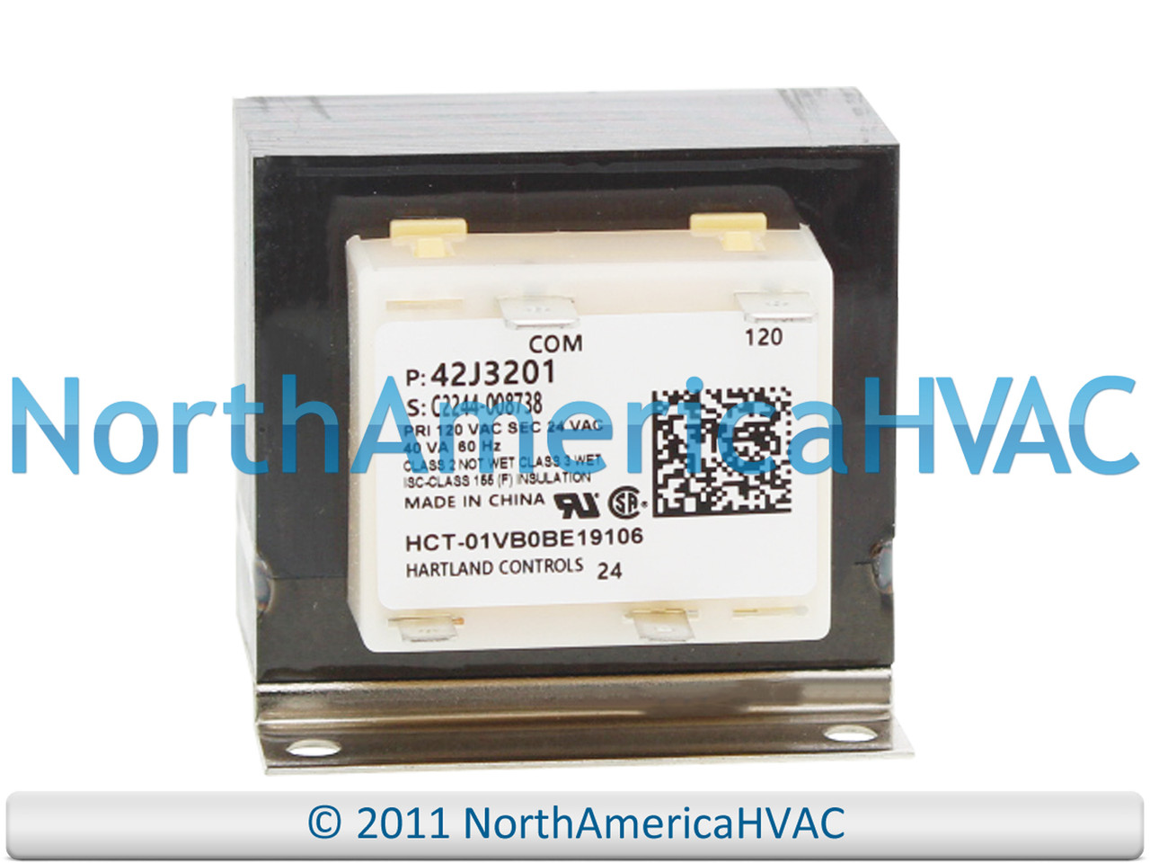 OEM Lennox Armstrong Ducane Furnace Transformer 120 24 Volt